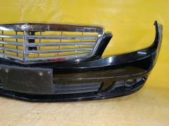 Бампер A2048850025 на Mercedes-Benz C-Class W204.241 Фото 3