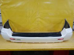 Бампер на Subaru Legacy Lancaster BH9 7421, Заднее расположение