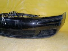 Бампер 1K0807221B на Volkswagen Golf V 1K Фото 3