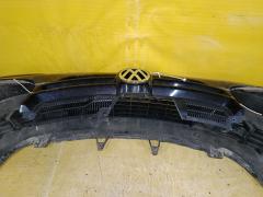 Бампер 1K0807221B на Volkswagen Golf V 1K Фото 9