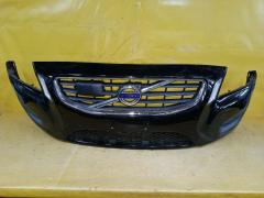 Бампер на Volvo V60 FW, Переднее расположение
