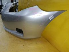 Бампер 52119-12B00 на Toyota Corolla Fielder NZE144G Фото 2