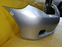 Бампер 52119-12B00 на Toyota Corolla Fielder NZE144G Фото 7