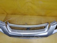 Бампер 52119-12B00 на Toyota Corolla Fielder NZE144G Фото 11