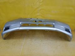 Бампер 52119-12B00 на Toyota Corolla Fielder NZE144G Фото 12