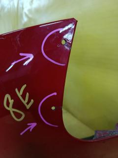 Бампер на Audi A4 8E Фото 4