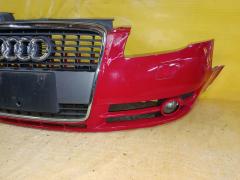 Бампер на Audi A4 8E Фото 5