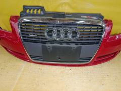 Бампер на Audi A4 8E Фото 6