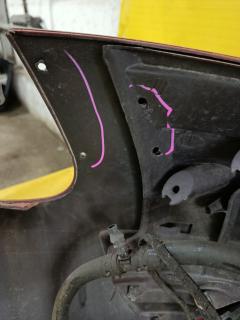 Бампер на Audi A4 8E Фото 22