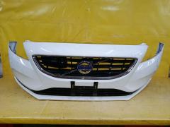 Бампер на Volvo V40 MV, Переднее расположение