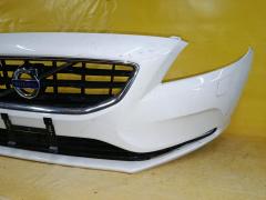 Бампер на Volvo V40 MV Фото 3