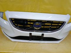 Бампер на Volvo V40 MV Фото 4
