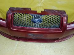 Бампер 5152574, 5510006736900P, 5510006736902P, 5510006736903P, 57704SA000, 6240051, 724107, 7241071, 824114, AFJ10104, P1535, P2261, PSB04025BC, SB022011F, SB04025BA, SB04025BB, SB04025BC, SB66000000000, SB66000D0, SB8121001, SB8121021, SBFOR03160X, STSB660000 на Subaru Forester SG5 Фото 6