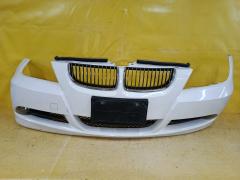 Бампер на Bmw 3-Series E90, Переднее расположение