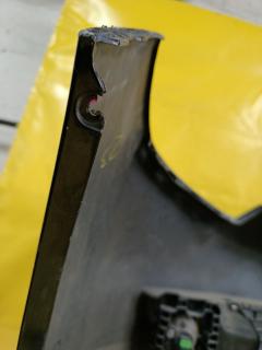 Бампер P3879 P3879 на Honda Accord CU2 Фото 17