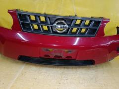 Бампер 62022-JG04H на Nissan X-Trail NT31 Фото 4