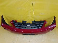 Бампер 62022-JG04H на Nissan X-Trail NT31 Фото 7