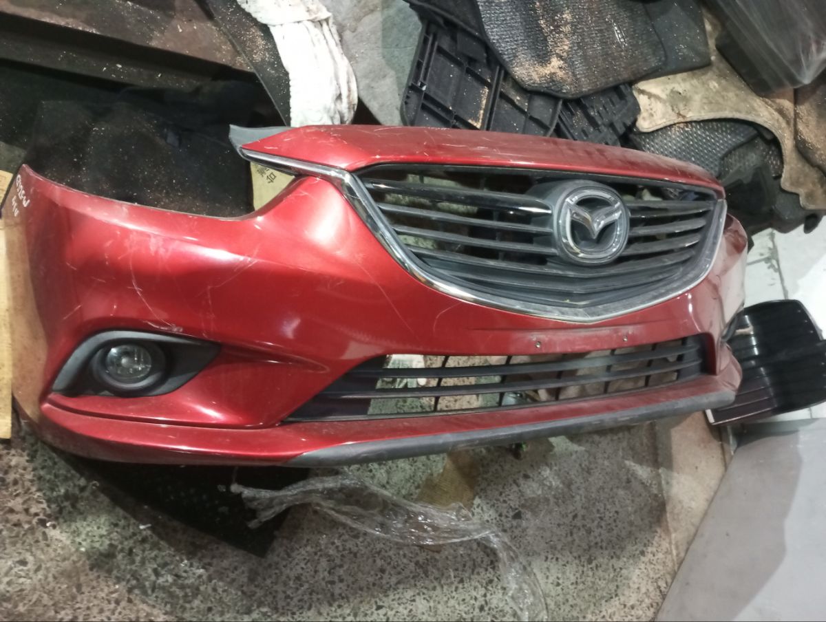 Бампер 114-61010 114-61010 на Mazda Atenza GJ2FW Фото 14
