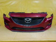 Бампер на Mazda Atenza GJ2FW 114-61010, Переднее расположение