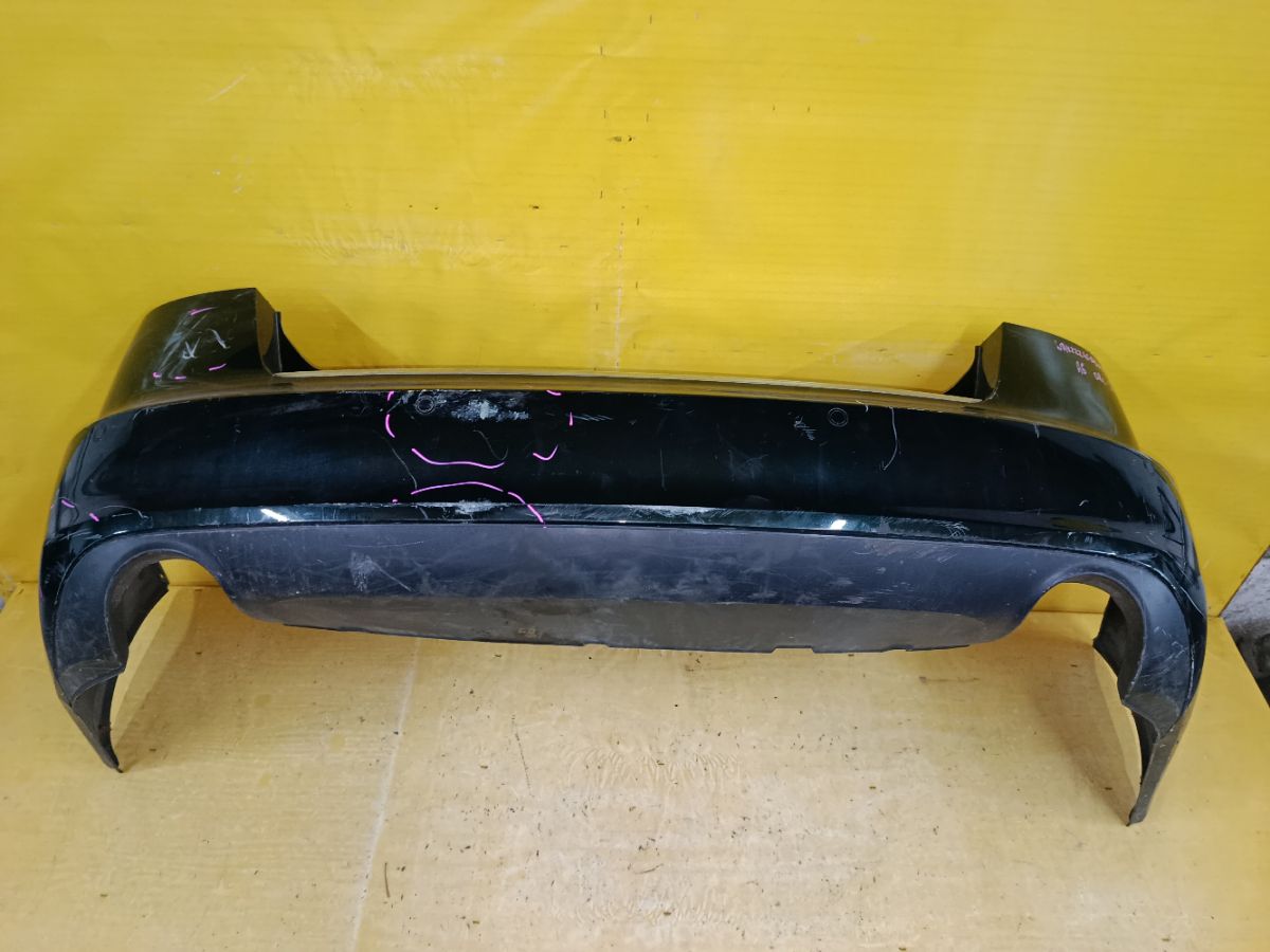 Бампер 4F5807511E на Audi A6 4F Фото 7