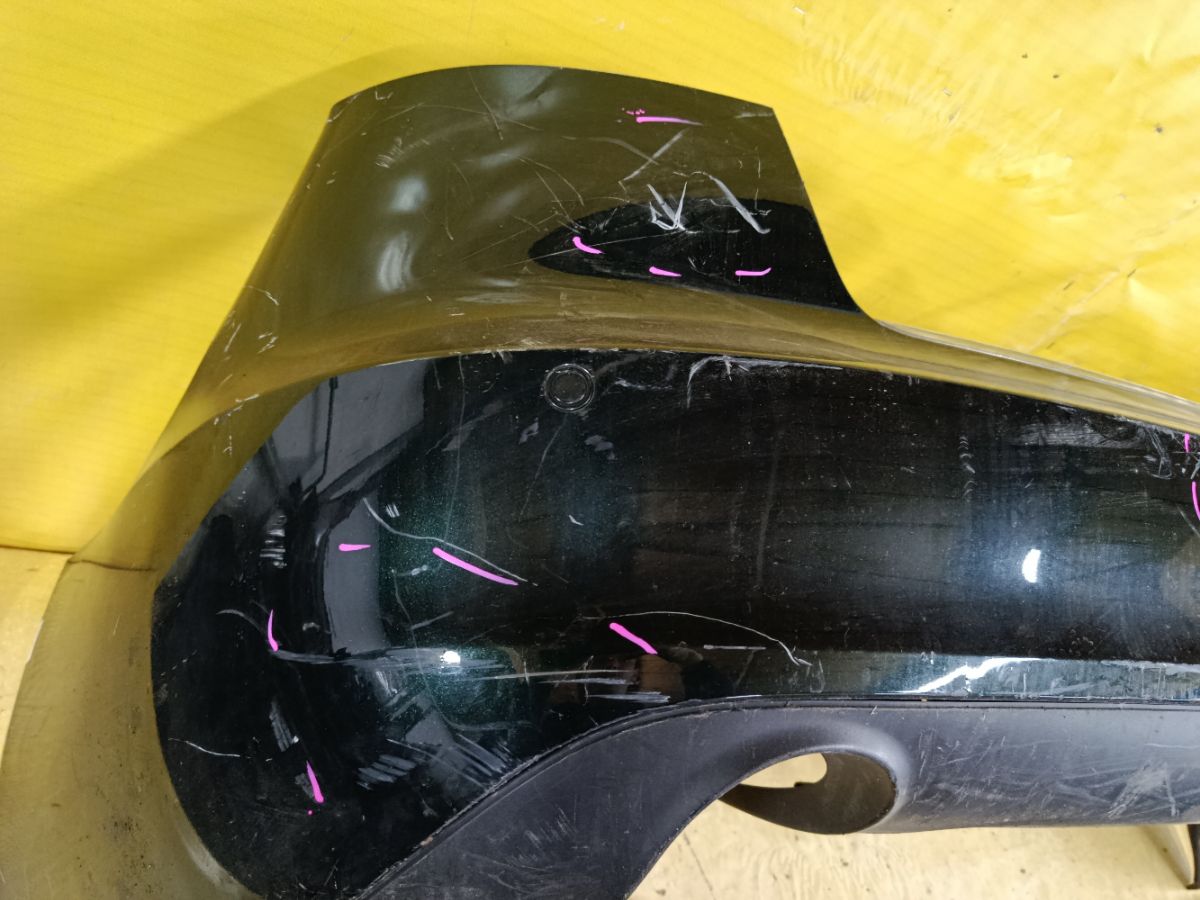 Бампер 4F5807511E на Audi A6 4F Фото 9