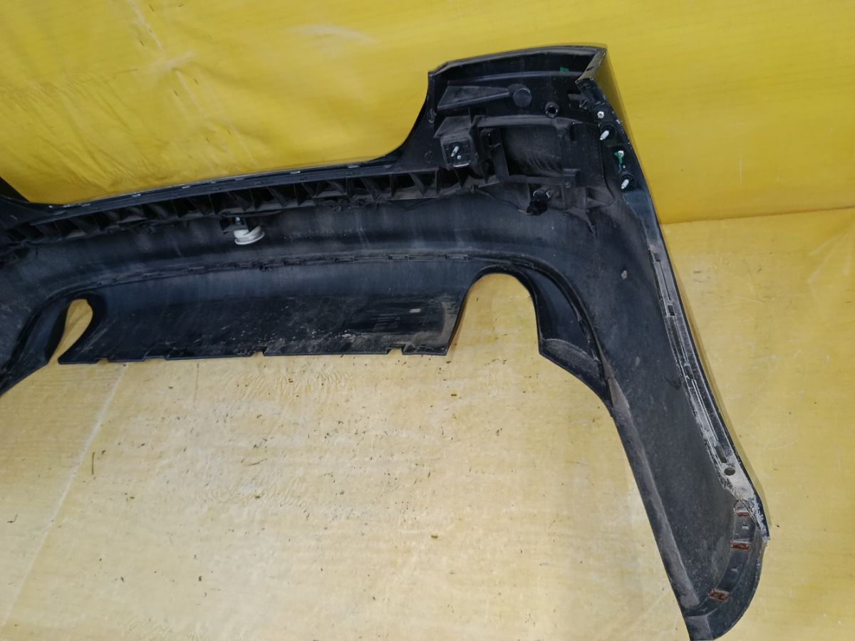 Бампер 4F5807511E на Audi A6 4F Фото 10