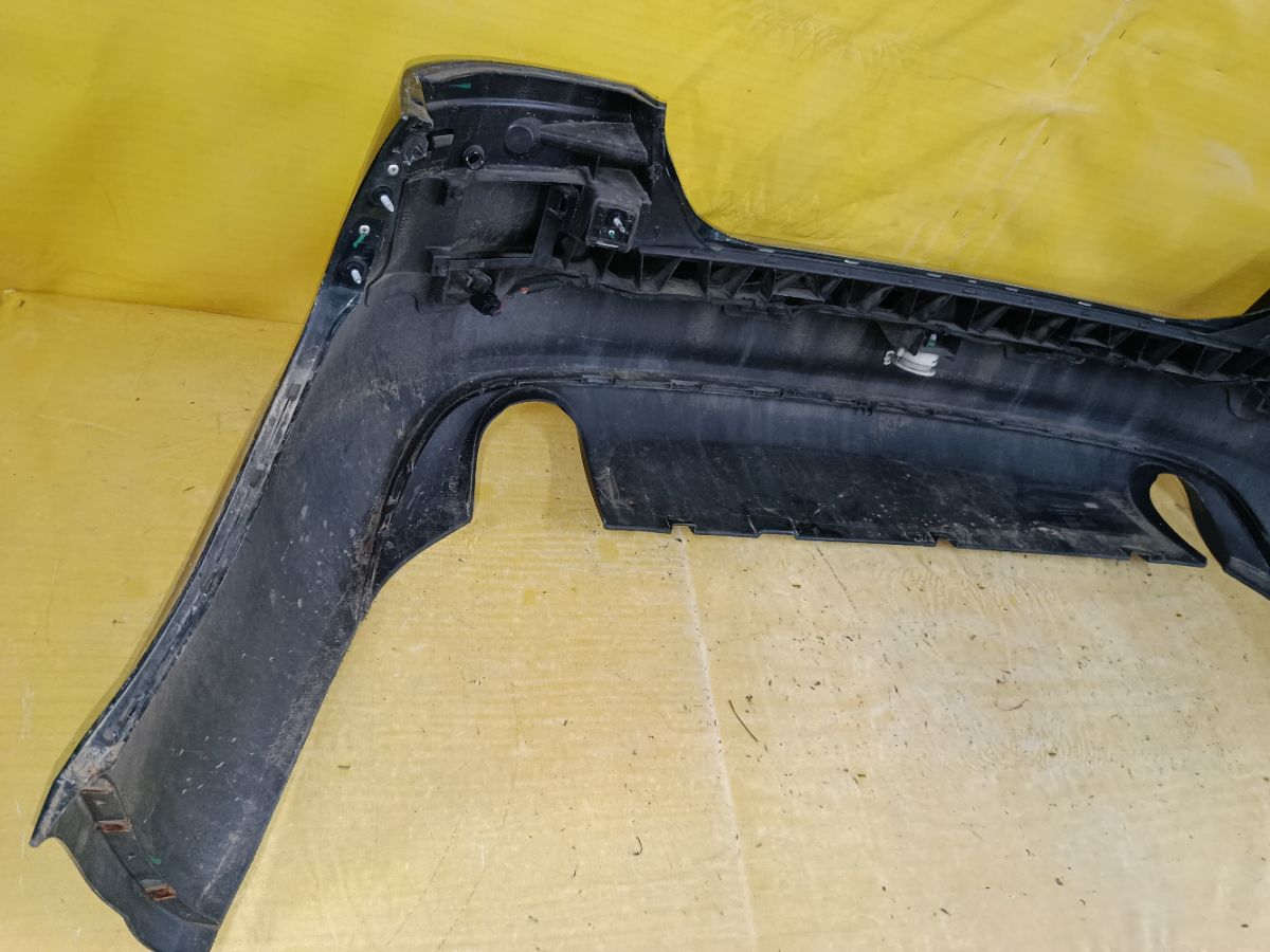 Бампер 4F5807511E на Audi A6 4F Фото 12