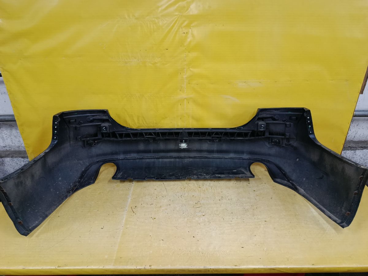 Бампер 4F5807511E на Audi A6 4F Фото 13