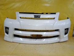 Бампер на Toyota Noah AZR60G 42-34 52119-28B00, Переднее расположение