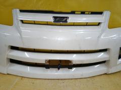 Бампер 42-34 42-34,52119-28B00 на Toyota Noah AZR60G Фото 4