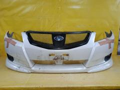Бампер на Subaru Legacy Wagon BR9 114-60066 57704-AJ031, Переднее расположение