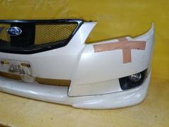 Бампер 114-60066 114-60066,57704-AJ031 на Subaru Legacy Wagon BR9 Фото 3