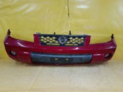 Бампер на Nissan X-Trail NT30 029065 62022-EQ040  62022-EQ025  DS04207BA, Переднее расположение