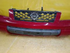Бампер 029065 029065,62022-EQ040, 62022-EQ025, DS04207BA на Nissan X-Trail NT30 Фото 4
