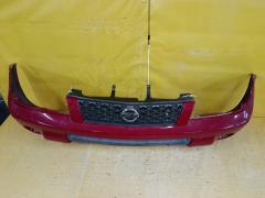 Бампер 029065 029065,62022-EQ040, 62022-EQ025, DS04207BA на Nissan X-Trail NT30 Фото 7