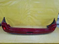 Бампер на Nissan X-Trail NT30 7491 62022-EQ040, Заднее расположение