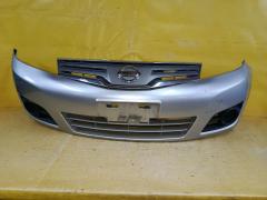 Бампер на Nissan Note E11 62022-8Y20H, Переднее расположение
