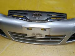 Бампер 62022-8Y20H на Nissan Note E11 Фото 4