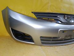 Бампер 62022-8Y20H на Nissan Note E11 Фото 5