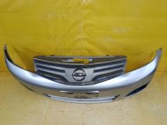 Бампер 62022-8Y20H на Nissan Note E11 Фото 7