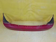 Бампер на Mazda Familia S-Wagon BJ5W Фото 6