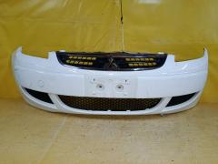 Бампер на Mitsubishi Colt Z21A MN170587, Переднее расположение