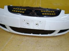 Бампер MN170587 на Mitsubishi Colt Z21A Фото 4