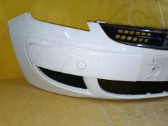 Бампер MN170587 на Mitsubishi Colt Z21A Фото 5