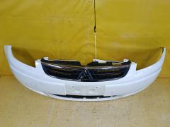 Бампер MN170587 на Mitsubishi Colt Z21A Фото 7