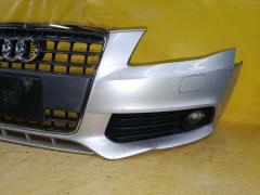 Бампер 8K0807437A на Audi A4 8K Фото 3