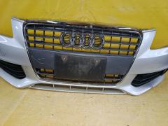 Бампер 8K0807437A на Audi A4 8K Фото 4