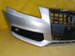 Бампер 8K0807437A на Audi A4 8K Фото 5