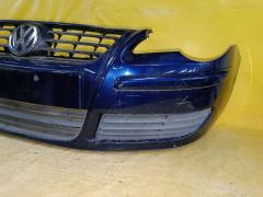Бампер 6Q0807221C на Volkswagen Polo 9N Фото 3