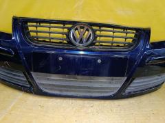 Бампер 6Q0807221C на Volkswagen Polo 9N Фото 4